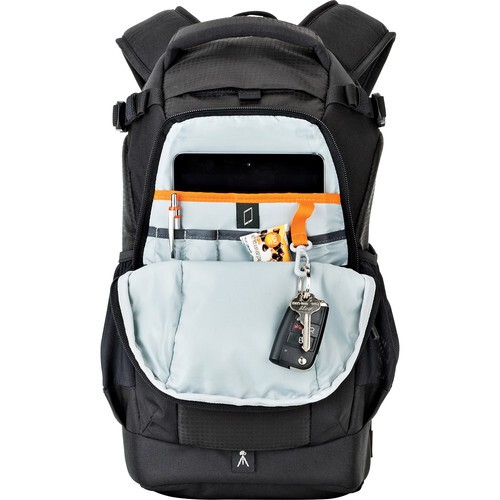 Рюкзак Lowepro Flipside 200 AW II черный