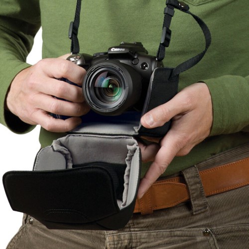 Сумка Lowepro Quick Case 120 черный