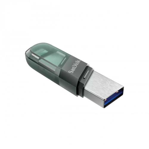 Флеш-накопитель SanDisk iXpand Flash Drive Flip USB 3.1 Gen1/Lightning 256GB
