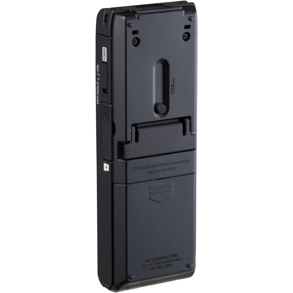 Диктофон OM System WS-882 (4GB) стерео серебристый (как новый)