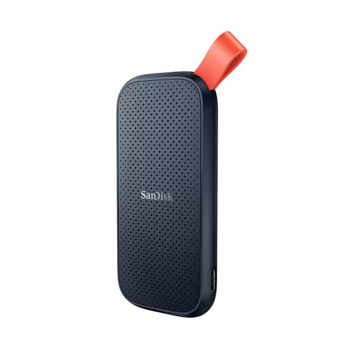 Внешний накопитель SanDisk Portable SSD (Updated Firmware) USB 3.2 Gen2 Type-C 1TB, R 800 МБ/с