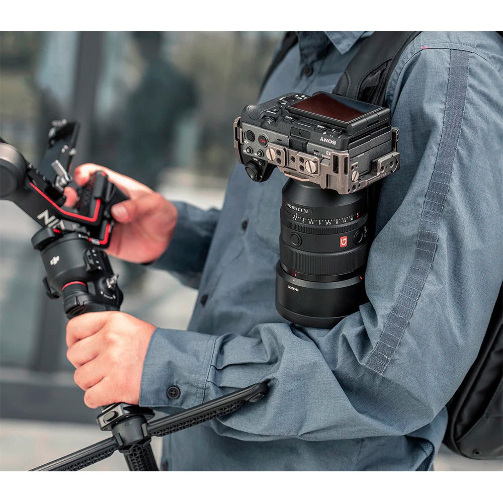 Крепление для камеры PGYTECH Beetle Camera Clip