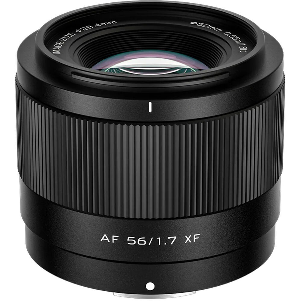 Объектив Viltrox AF 56mm F1.7 XF STM для Fujifilm X