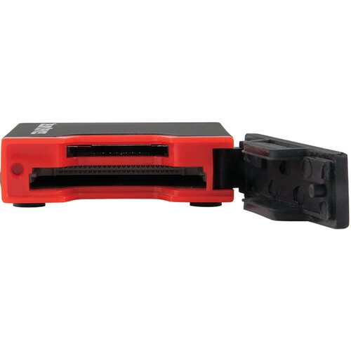 Кардридер Delkin Devices USB 3.0 Dual Slot SD UHS-II/CF UDMA7 Reader