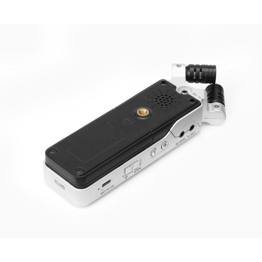 Рекордер Saramonic SR-Q2 ИКМ двухканальный (пластиковый корпус)