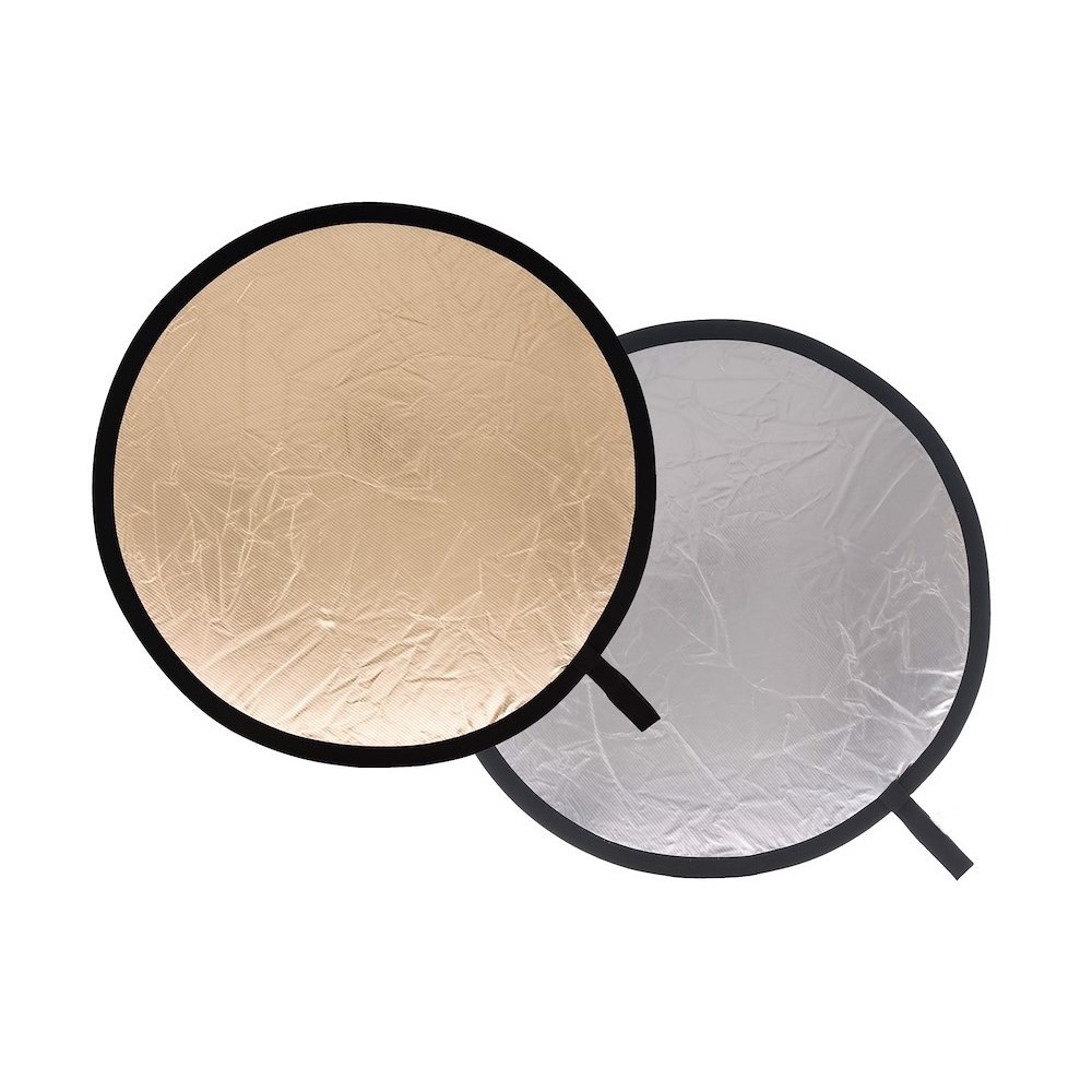 Отражатель Lastolite LL LR4841 120см золото/белый