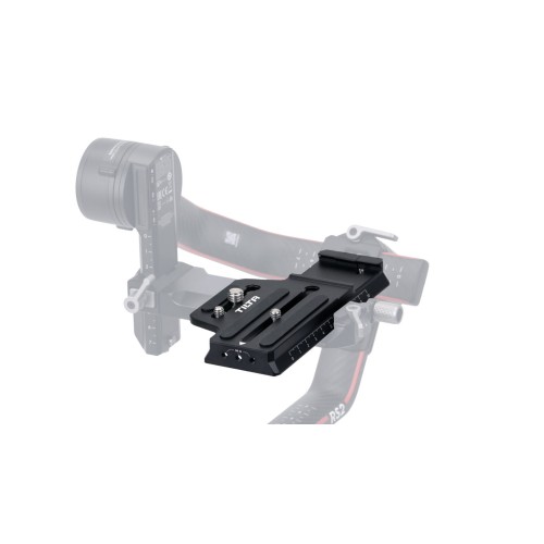 Быстросъемная площадка Tilta удлиненная типа Manfrotto для DJI серии RS (TGA-MEP)