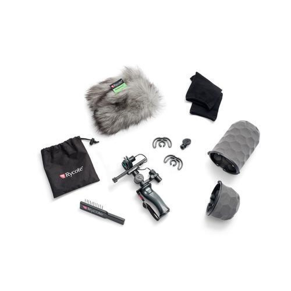 Комплект ветрозащиты Rycote Nano Shield Kit NS2-CA (RYC086302)
