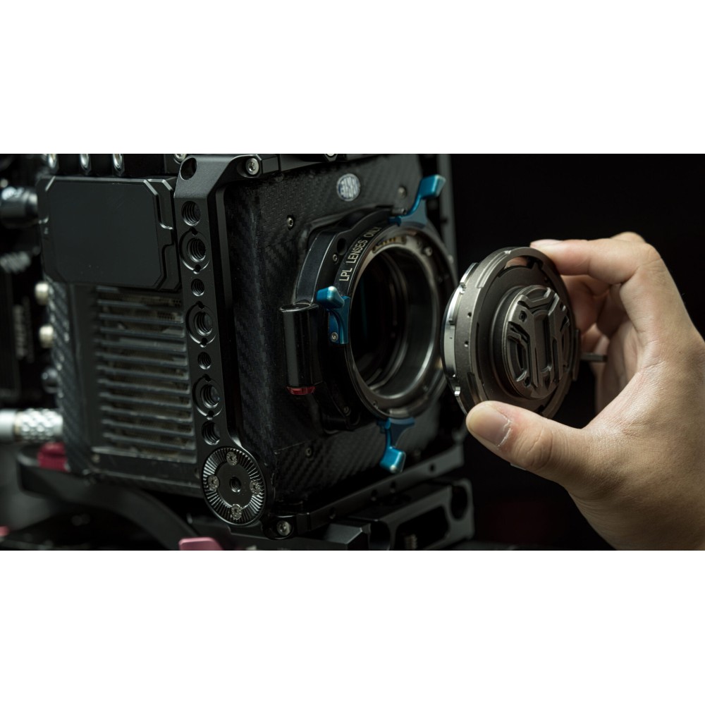 Переходник Tilta с объективов PL на байонет LPL (TA-PL-LPL)