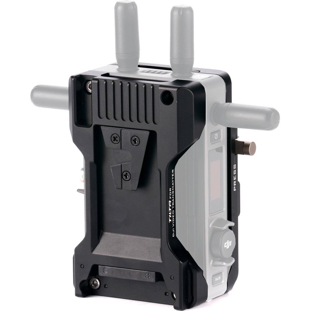 Батарейная площадка Tilta V Mount для DJI видео трансмиттера