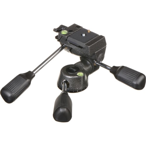 Голова 3D Gitzo G2272M магниевая 2 серии со съемной площадкой