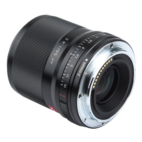 Объектив Viltrox AF 56mm F1.4 Z для Nikon Z (APS-C)