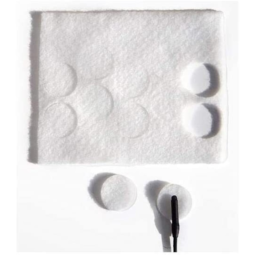 Ветрозащита самоклеящаяся Rycote Undercovers White 30 шт (RYC065103)