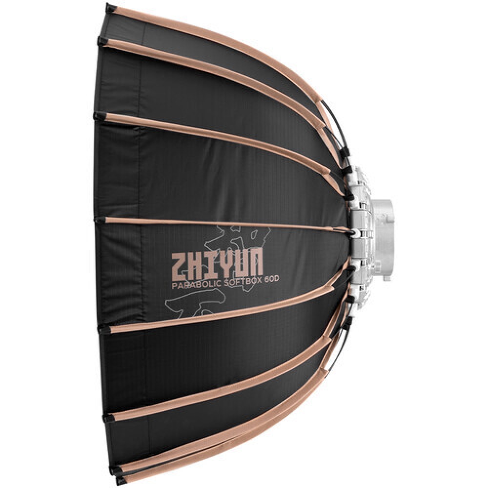 Софтбокс Zhiyun Parabolic 60D параболический 60cm на крепление Bowens (EX1H06)