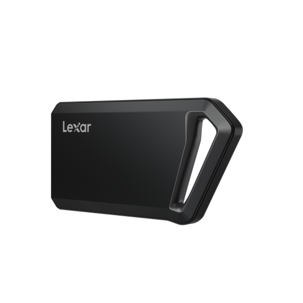 Внешний накопитель Lexar Professional SL600 Portable SSD 512GB, USB3.2 Gen2x2, R/W 2000/2000 МБ/с