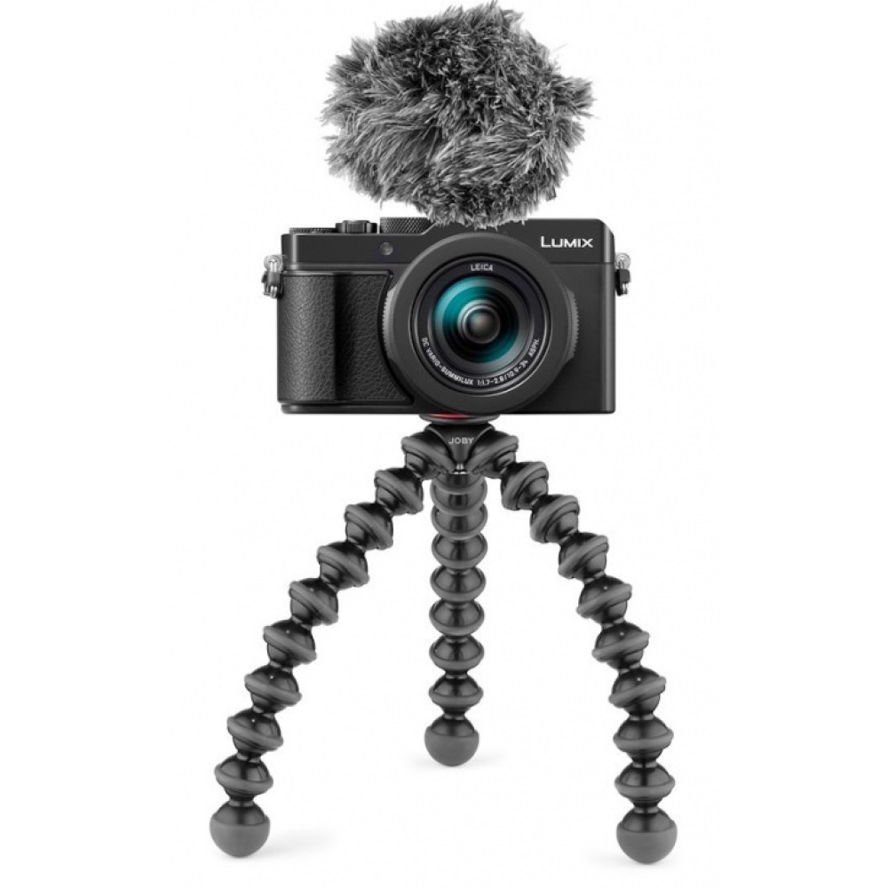 Комплект Joby GorillaPod Creator Kit с держателем для смартфона и микрофоном