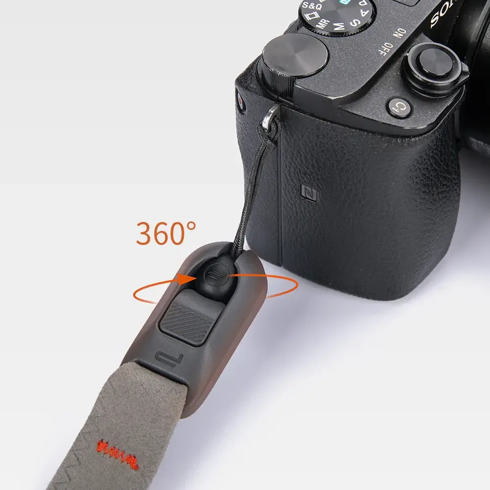 Ремень на запястье PGYTECH Camera Wrist Strap Air, цвет Oak Grey