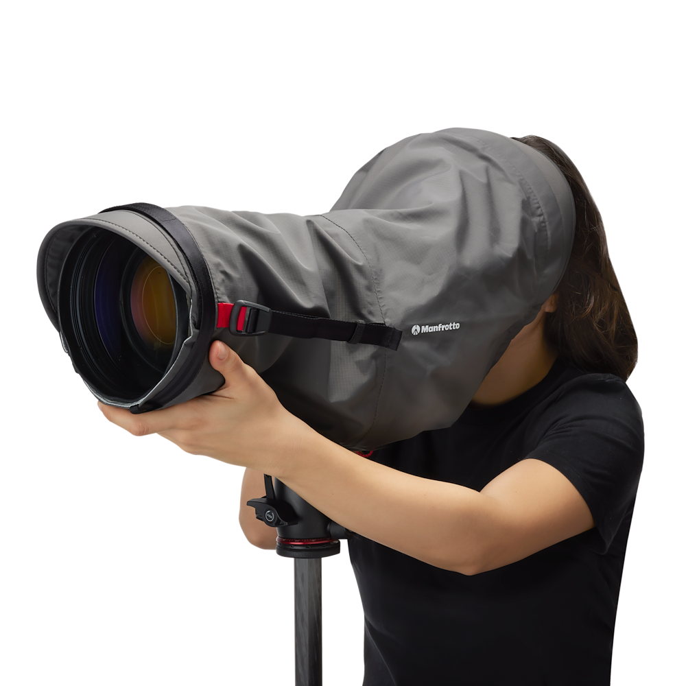 Чехол дождевой Manfrotto MB PL-TS Pro Light Teleshield