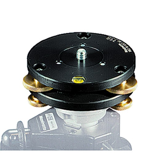 Выравнивающая платформа Manfrotto 338