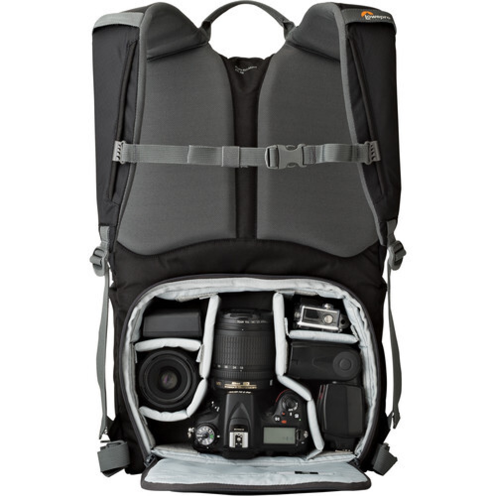 Рюкзак Lowepro Photo Hatchback BP 250 AW II синий