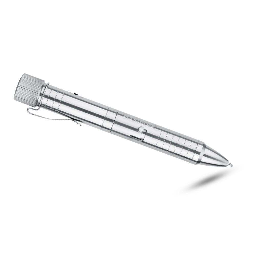 Диктофон Saramonic SR-MLP4 Multi-Functional Pen, ручка, диктофон, фонарик