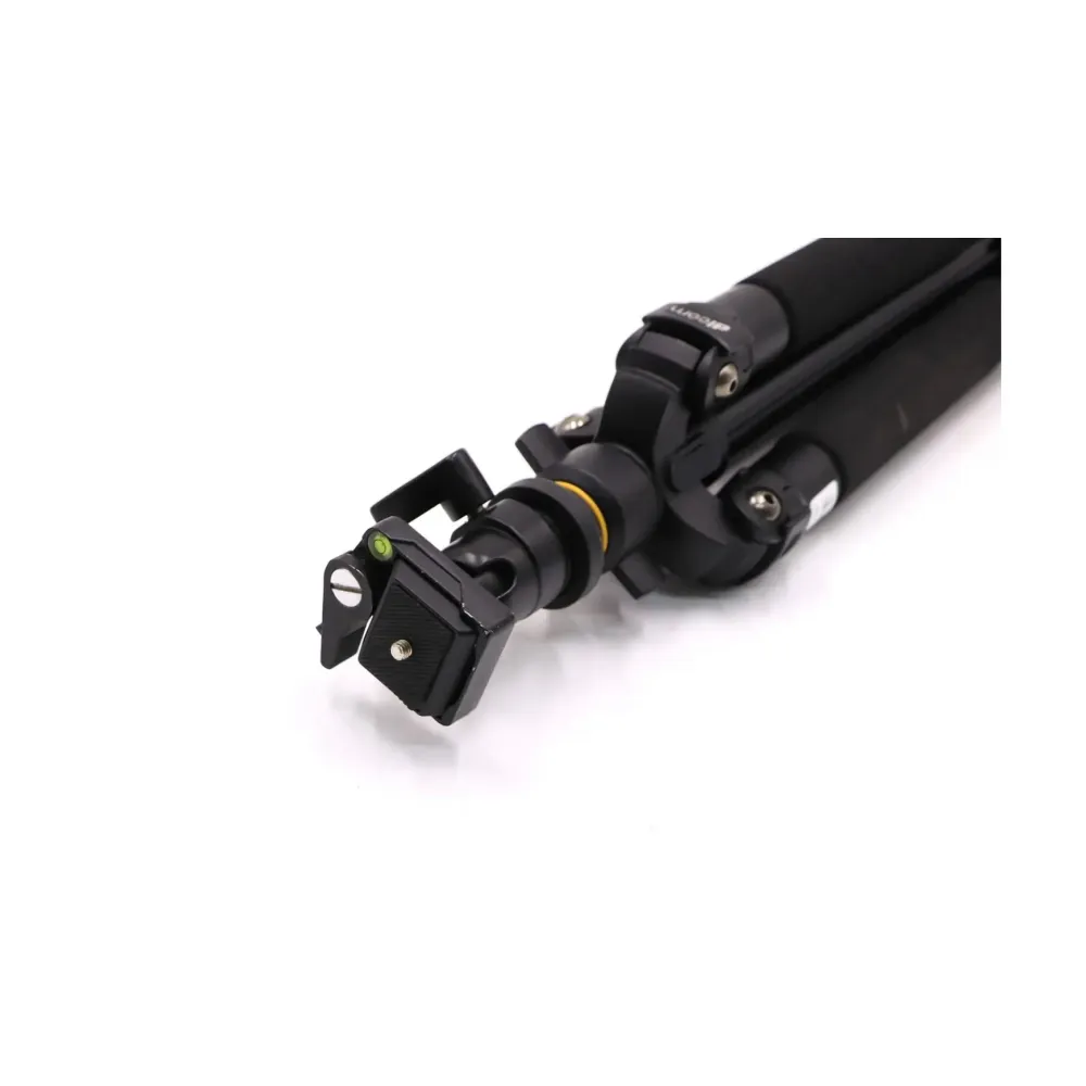 Штатив Dicom TP-A531+BH12 с шаровой головой, 138 см, черный