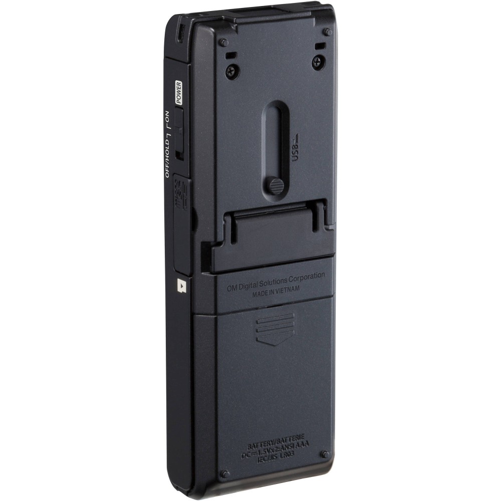 Диктофон OM System WS-882 (4GB) стерео серебристый