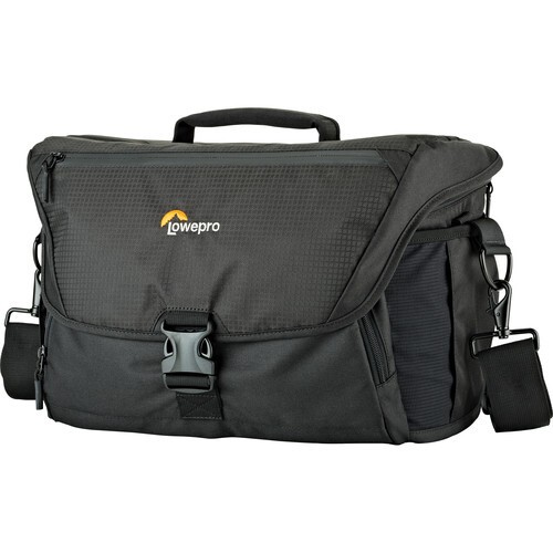 Сумка Lowepro Nova 200 AW II черная