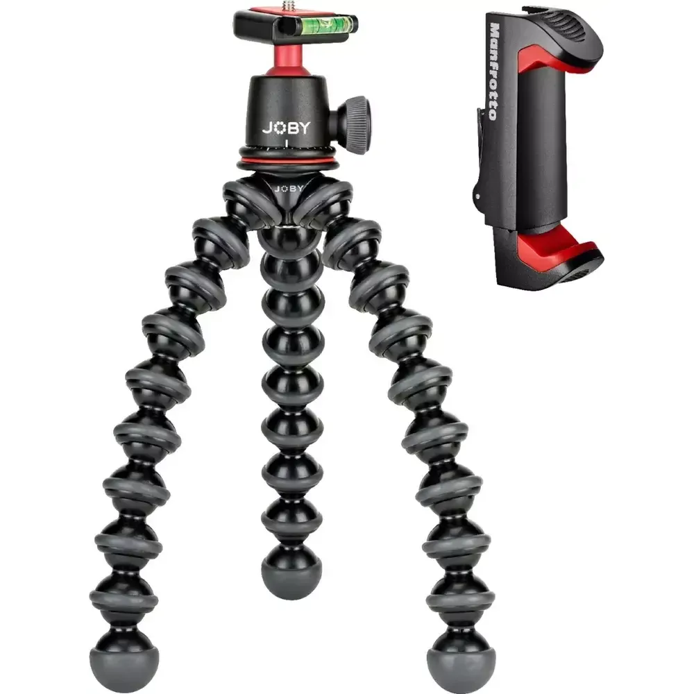 Штатив Joby GorillaPod 3K Kit Smart (BBY) с креплением для смартфона