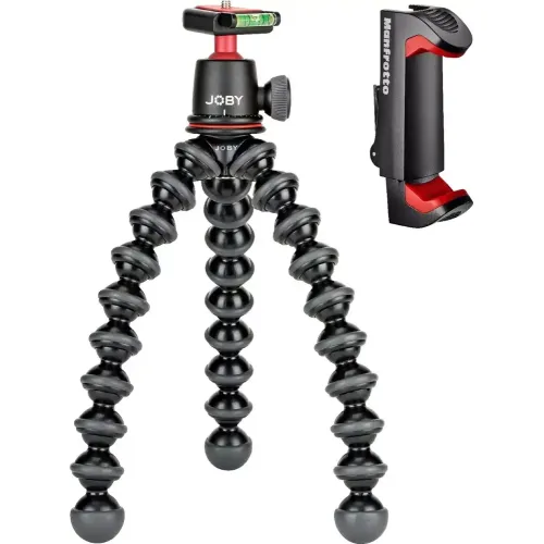 Штатив Joby GorillaPod 3K Kit Smart (BBY) с креплением для смартфона