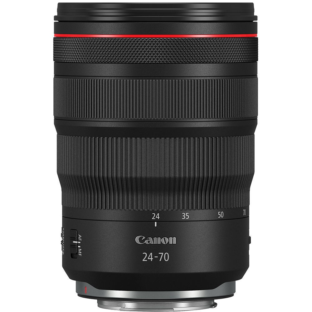 Объектив Canon RF 24-70mm F2.8L IS USM