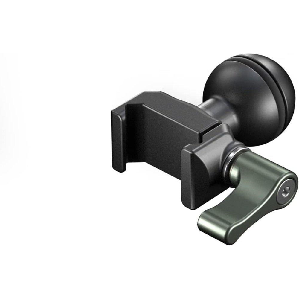 Крепление Tilta NATO Clamp Ball Joint для Mini Articulating Arm (TA-NATO-BJ)