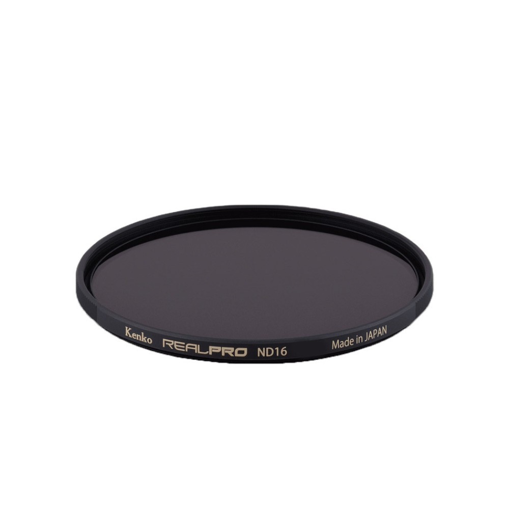 Светофильтр Kenko REALPRO ND16 нейтрально-серый 82mm