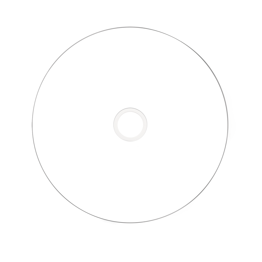 Оптический диск Verbatim CD-R 700MB 52X AZO DataLifePlus Wide Thermal Printable, Spindle, 50 шт