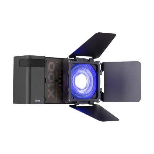 Осветитель Zhiyun MOLUS X100RGB COB Light PRO чёрный