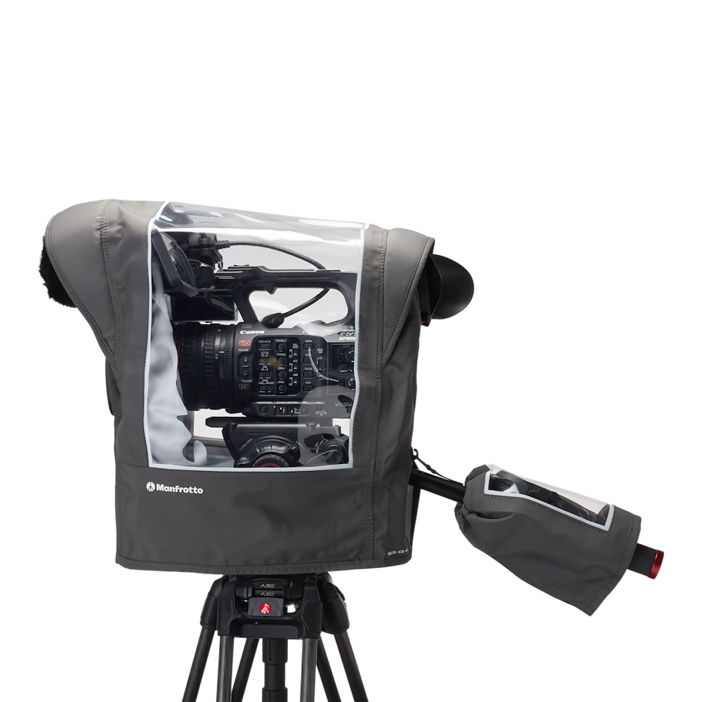 Чехол дождевой Manfrotto MB PL-CS-ML Pro Light Cineshield M/L
