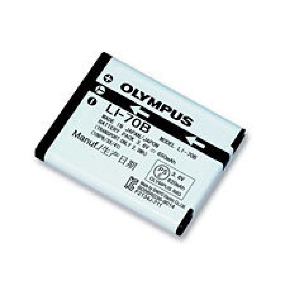 Аккумулятор Olympus Li-70 B