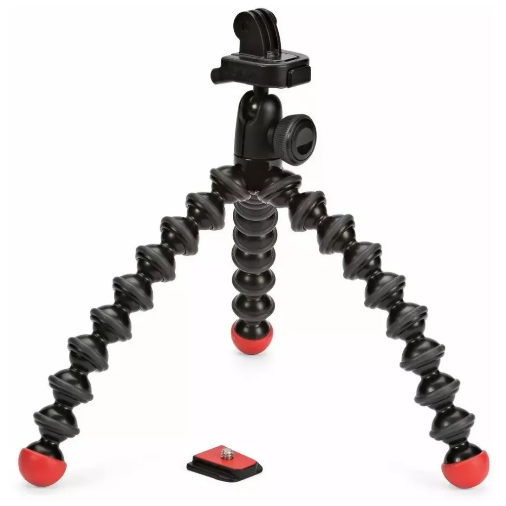 Штатив Joby GorillaPod Action Tripod + Mount for GoPro