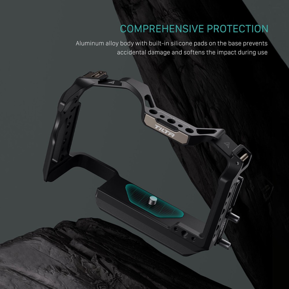 Клетка Tilta Full Camera Cage для Fujifilm XS-20, черная (TA-T52-FCC-B)