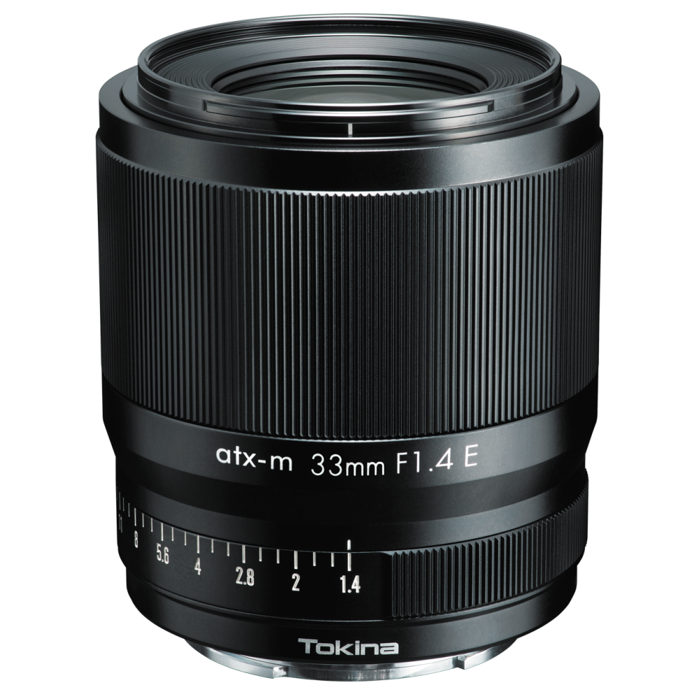 Объектив Tokina atx-m 33mm AF F1.4 E для Sony E + Protector Magnet Filter TA-008 52mm