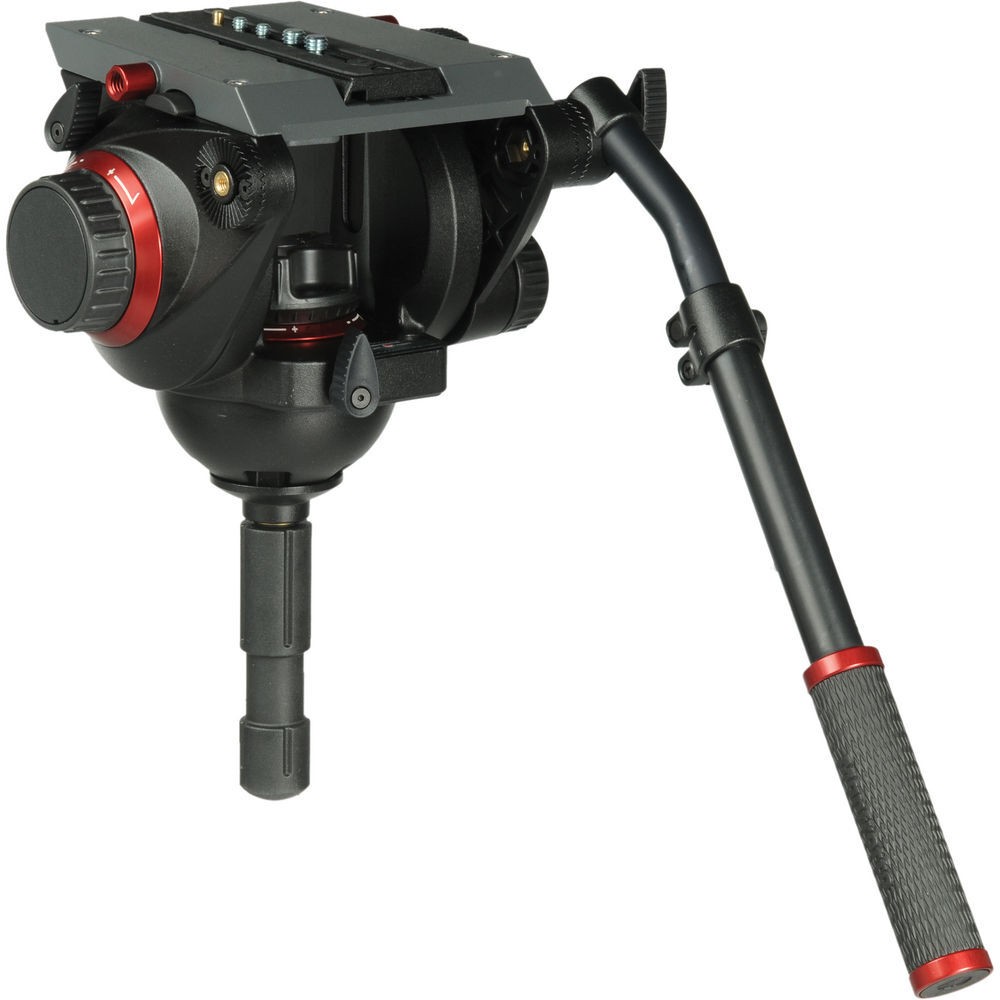 Видеоштатив Manfrotto MVK509TWINFA (штатив 645 + 509 Head)
