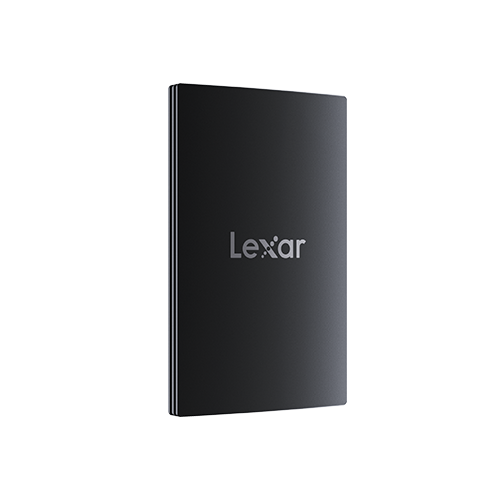 Внешний накопитель Lexar SL500 Portable SSD USB3.2 Gen2x2 2TB, R/W 2000/1800 МБ/с