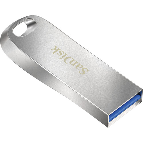 Флеш-накопитель SanDisk Ultra Luxe USB 3.2 Gen1 32GB, R 150 МБ/с