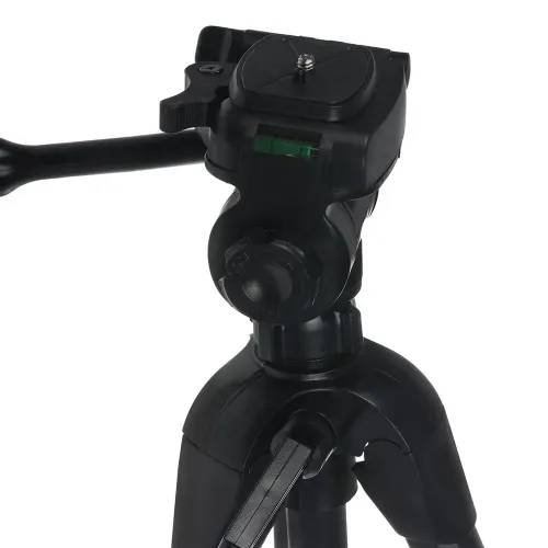 Штатив Dicom TV-310 A c 3D головой, 170 см, черный