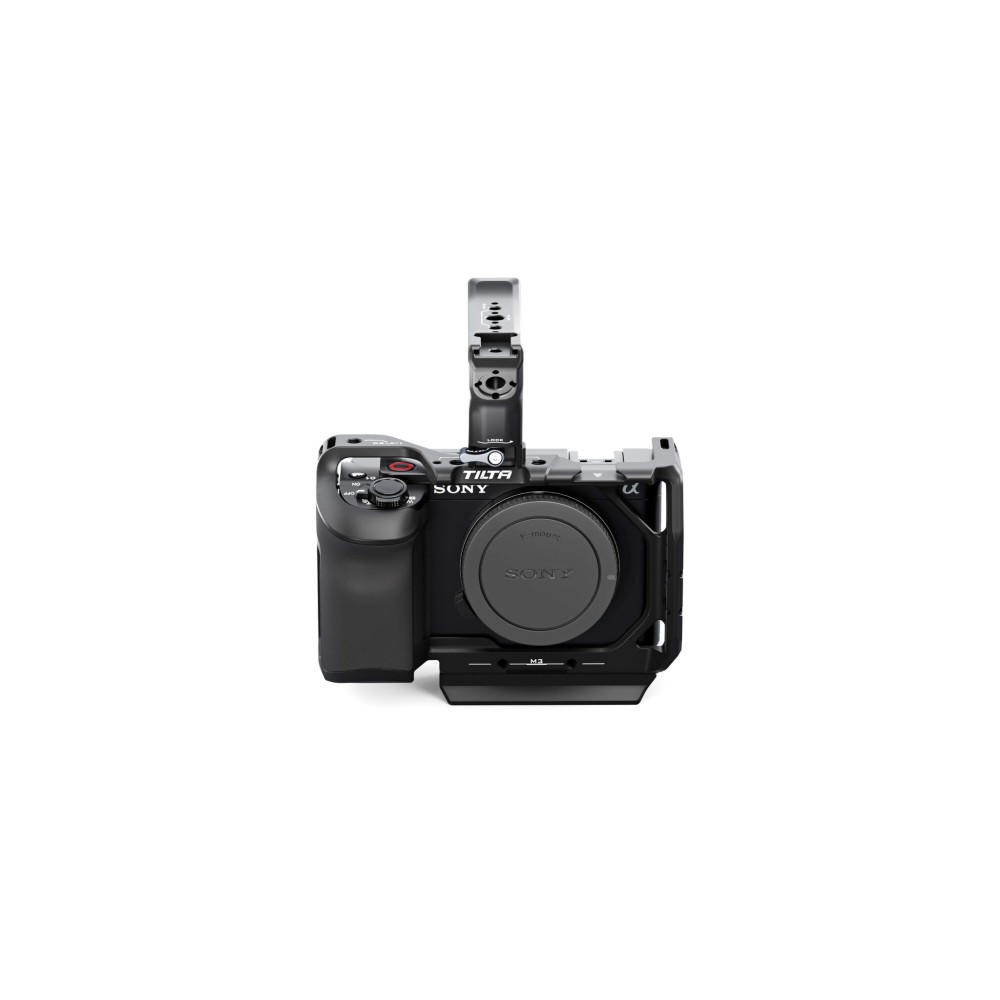 Клетка Tilta Full Camera Cage Lightweight Kit для Sony ZV-E1, черная (TA-T35-B-B)