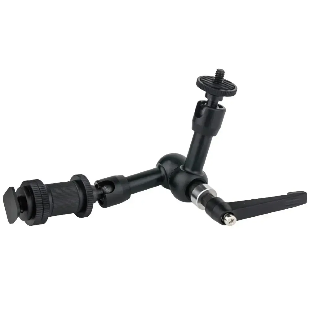 Кронштейн Kupo KCP-103 7" Mini Vision Arm With Hot Shoe Adapter