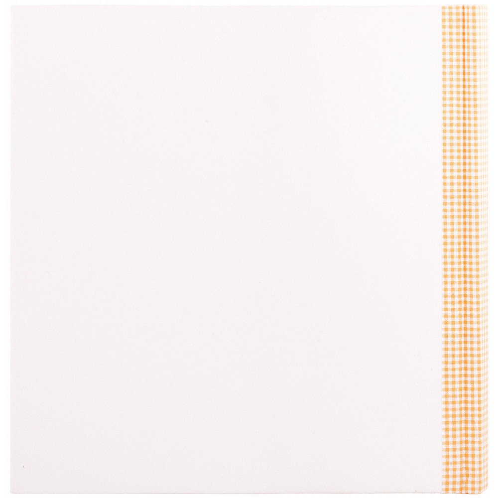 Фотоальбом Innova Book Bound Memo Natural Baby 10x15 на 144 фото, с кармашками, ткань, белый (Q19128