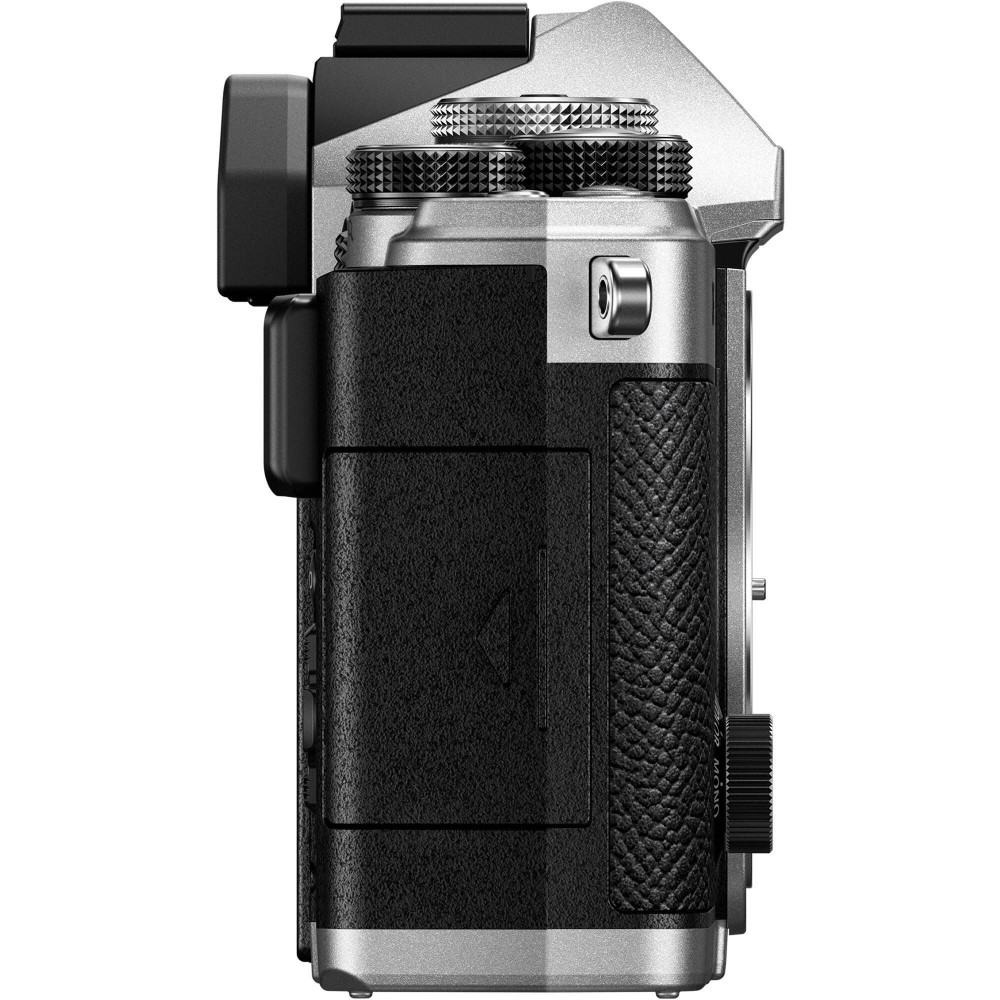 Фотоаппарат OM System OM-3 Body серебристый