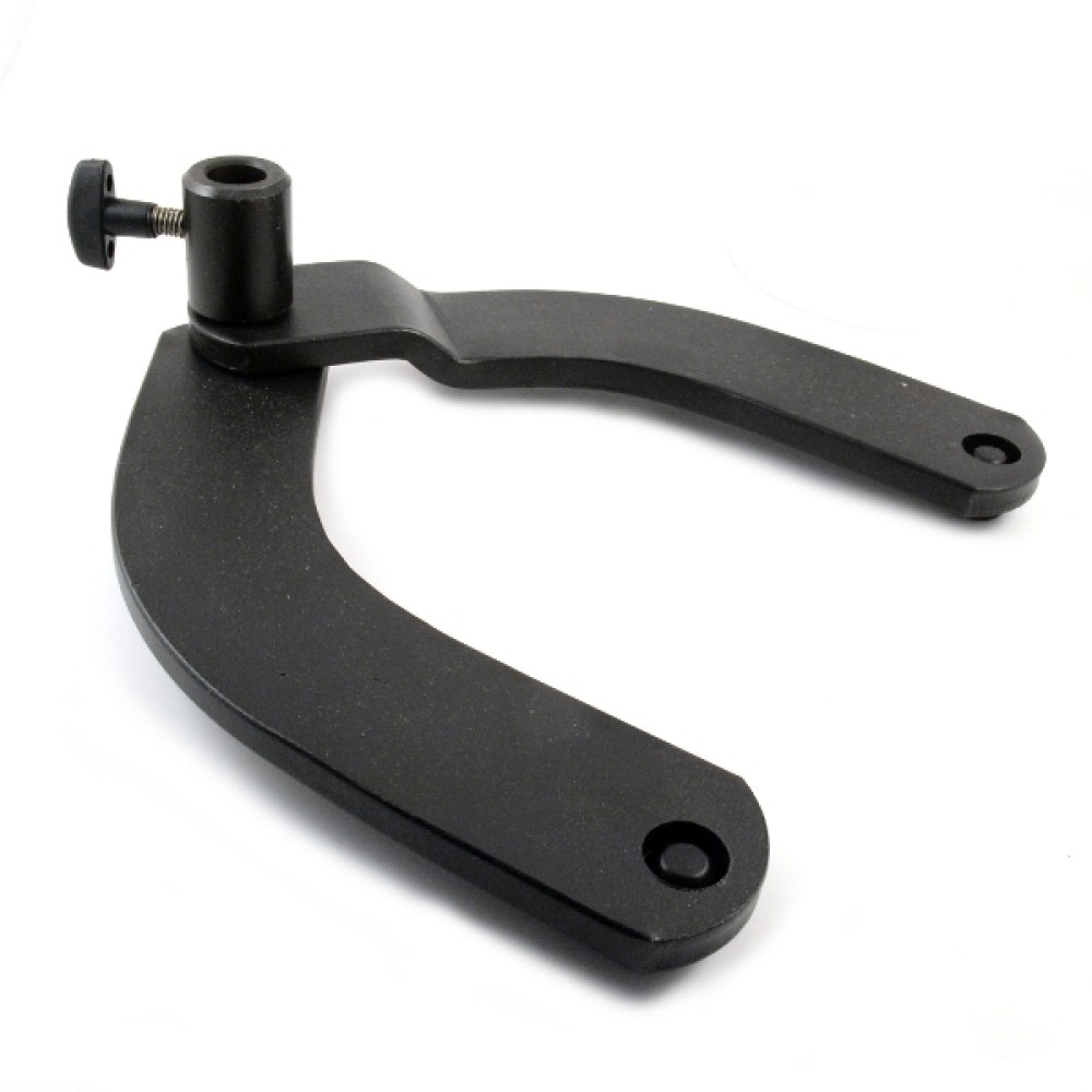 Опора Manfrotto 196BASE для Magic Arm с гнездом 16 мм