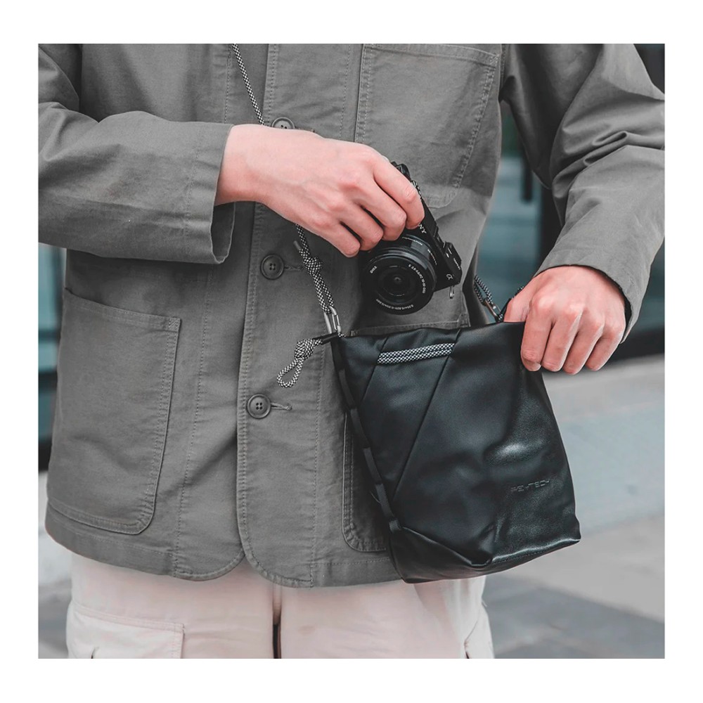 Сумка PGYTECH OneGo Drawstring Bag, цвет Forest